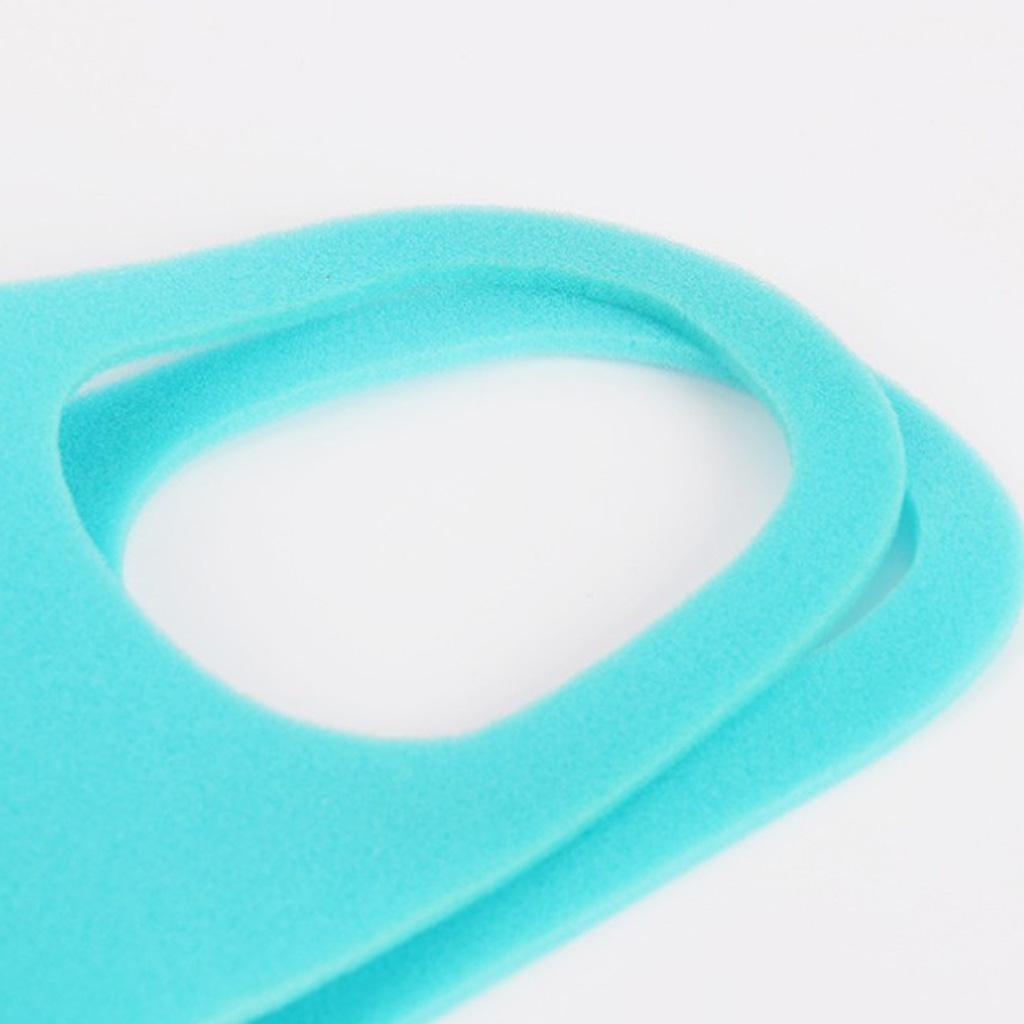 3x Windproof Proof Dustproof Sponge Face Cover for Girl Kids