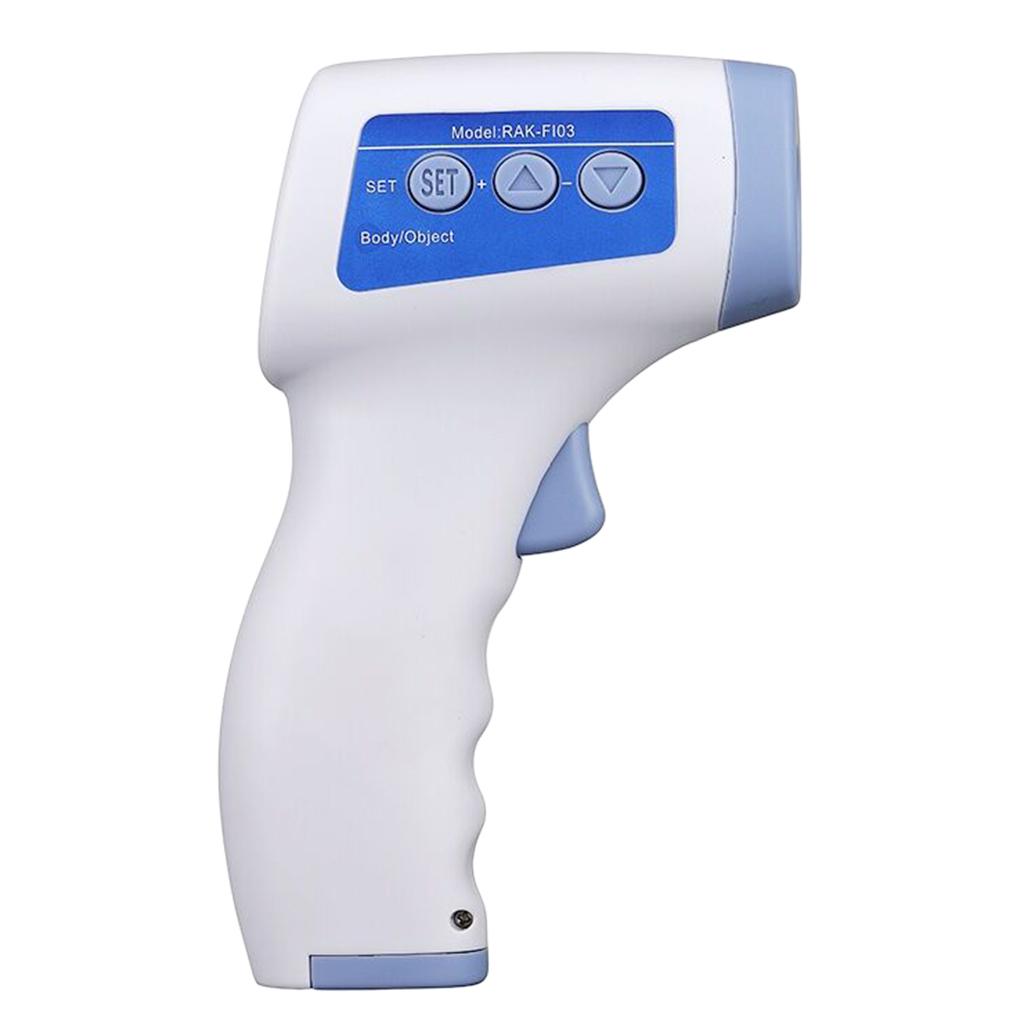 Non-Contact IR Infrared Thermometer Ear Forehead Thermometer Gun