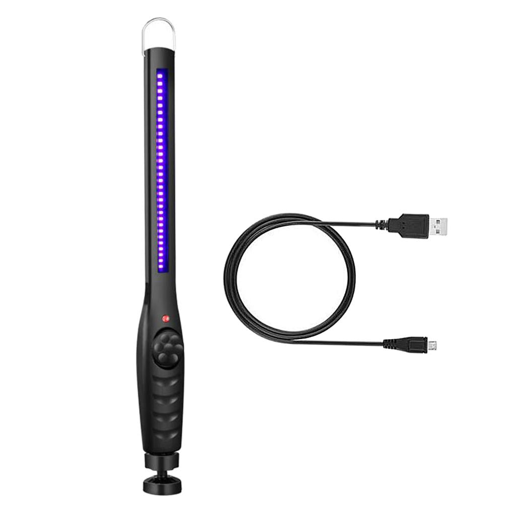 Mini Ultraviolet USB UV Disinfection Light Sterilizer for Home Car Bedroom
