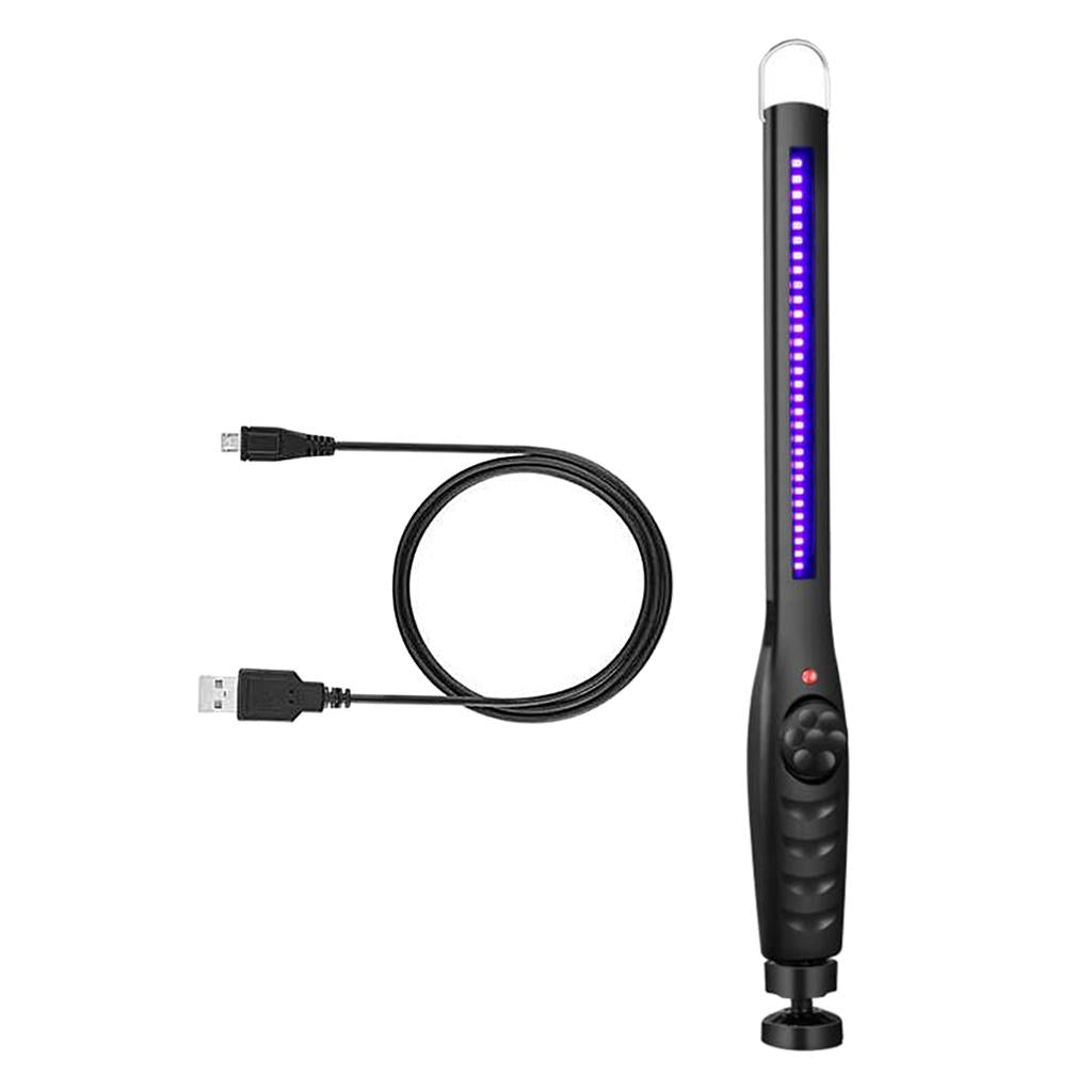 Mini Ultraviolet USB UV Disinfection Light Sterilizer for Home Car Bedroom