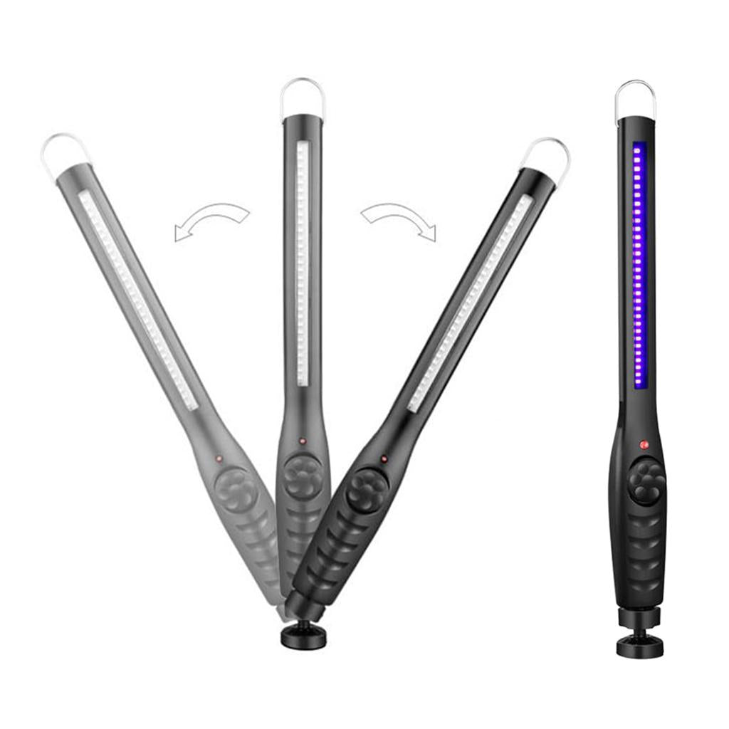 Mini Ultraviolet USB UV Disinfection Light Sterilizer for Home Car Bedroom