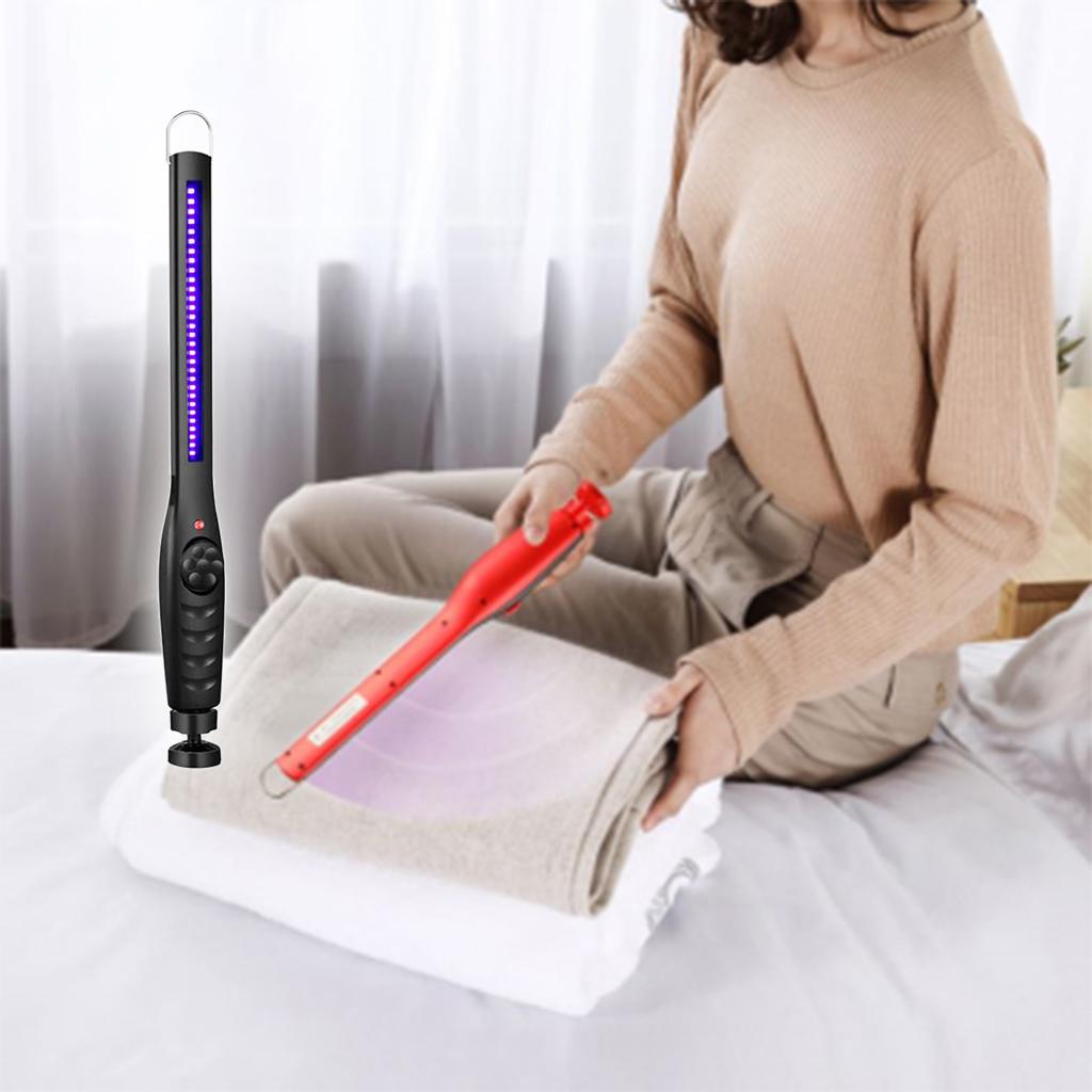 Mini Ultraviolet USB UV Disinfection Light Sterilizer for Home Car Bedroom