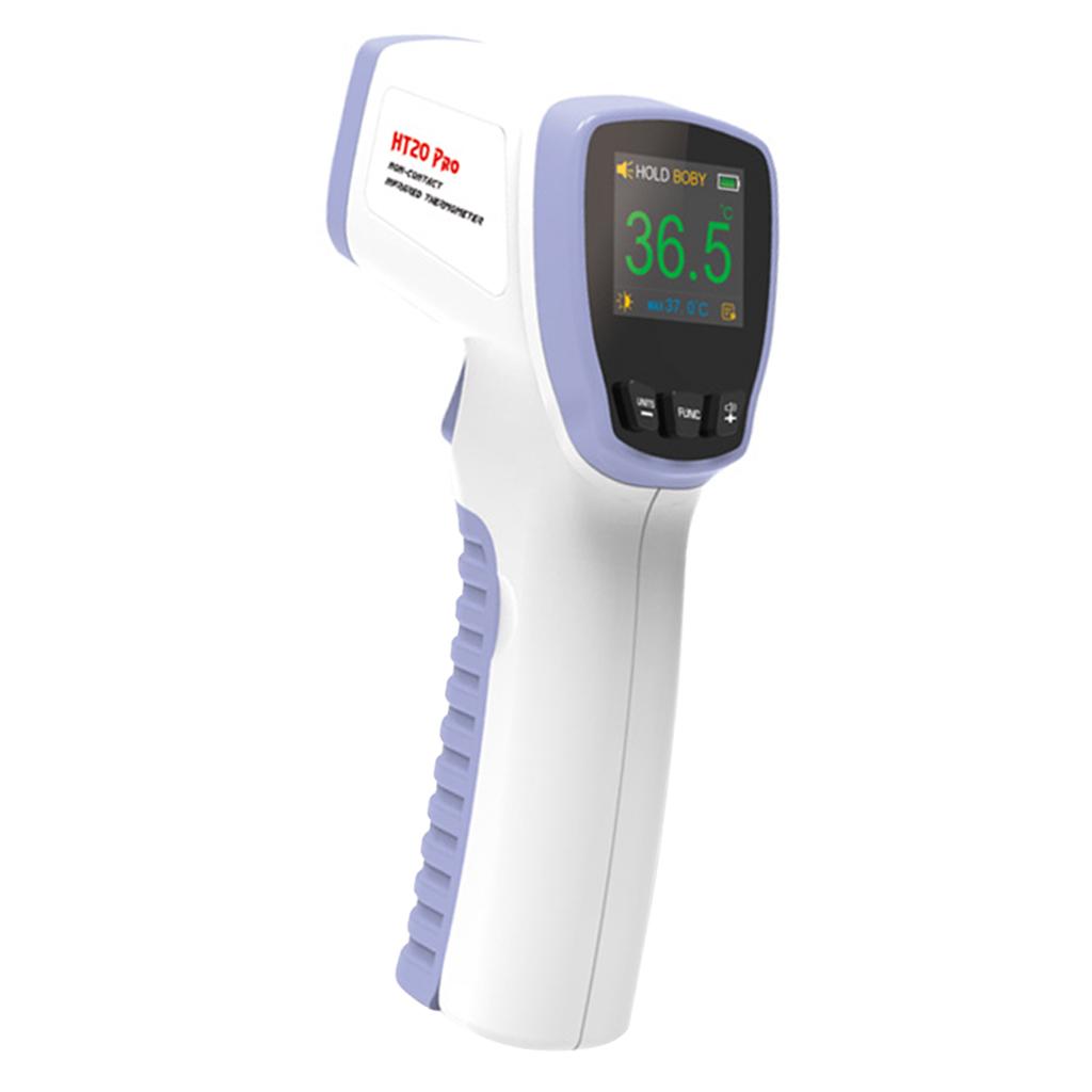 Digital Infrared Non-contact Baby Forehead Thermometer Gun Tool Infrared