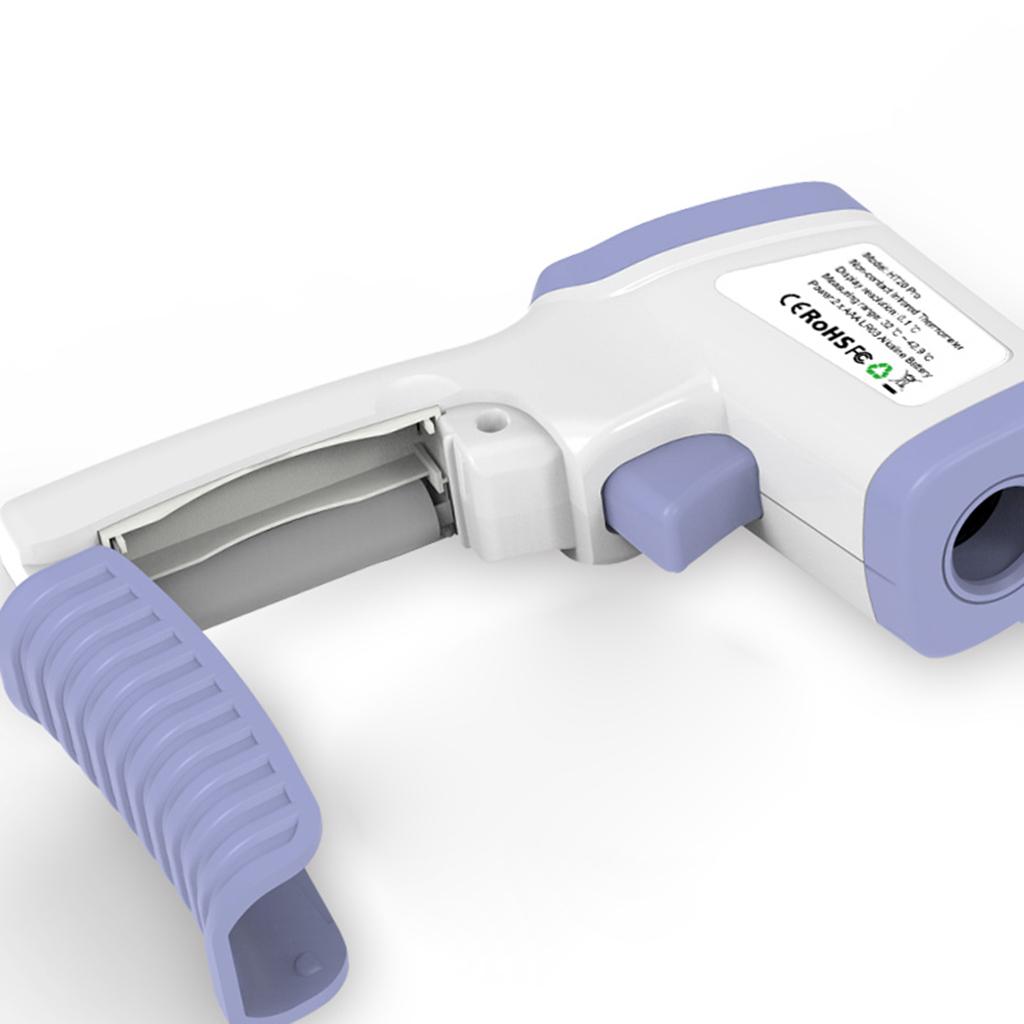 Digital Infrared Non-contact Baby Forehead Thermometer Gun Tool Infrared