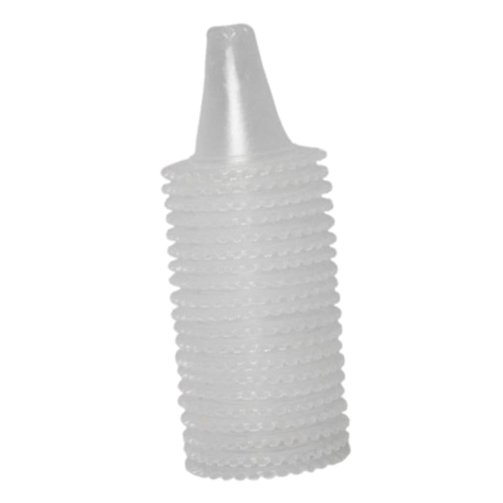 20PCS Ear Thermometer Covers Lens Filters Disposable Caps Cover Replacement