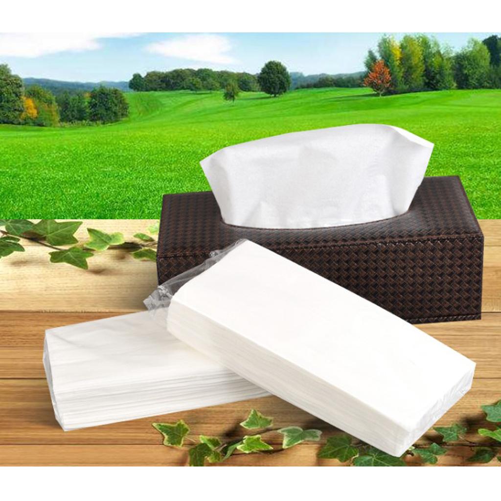 Paper Tower Facial Tissue Toilet Paper for Family Office KTV Shopping Malls