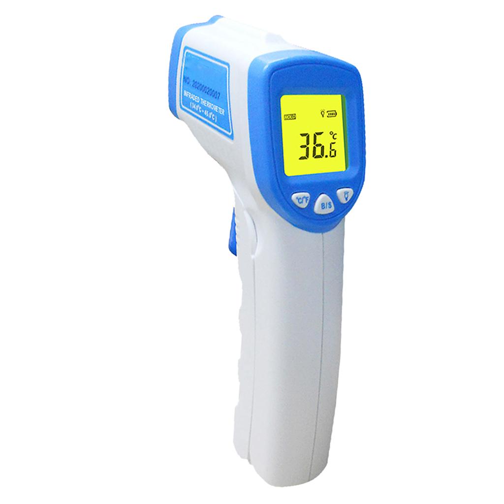 Non-contact Digital Display Handheld Object Infrared Thermometer HF150