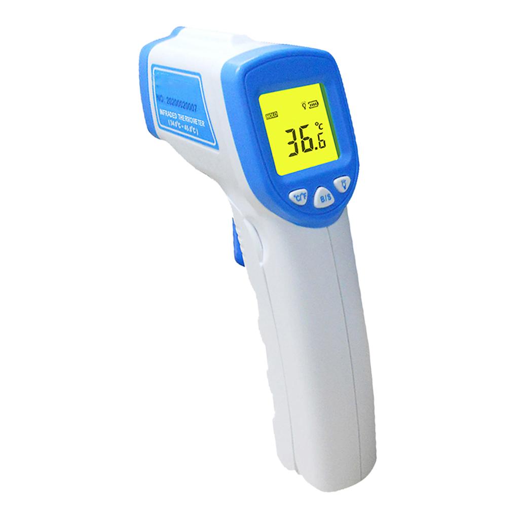 Non-contact Digital Display Handheld Object Infrared Thermometer HF150