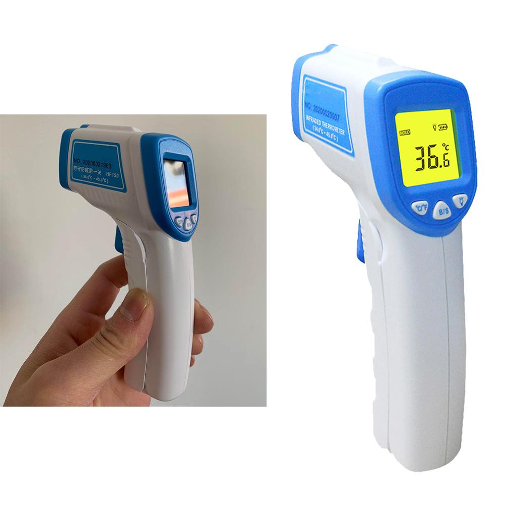 Non-contact Digital Display Handheld Object Infrared Thermometer HF150