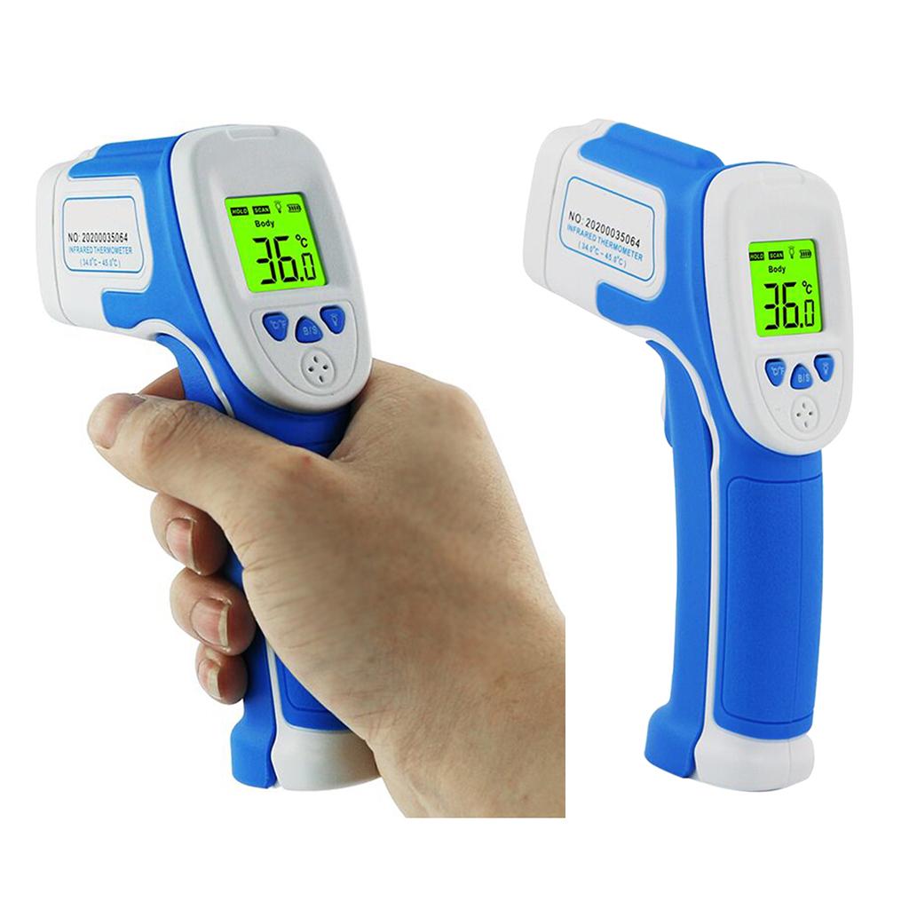 Non-contact Digital Display Handheld Object Infrared Thermometer HF180