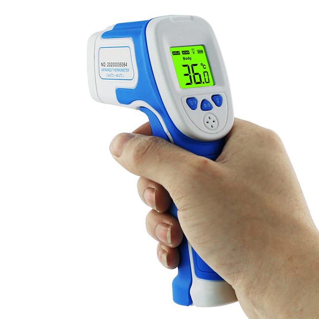 Non-contact Digital Display Handheld Object Infrared Thermometer HF180