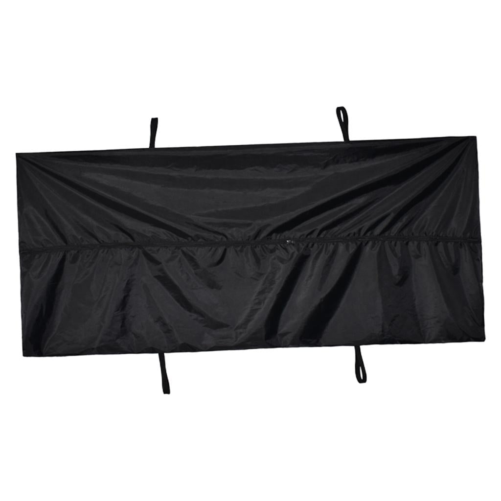 Body Bag Sun-proof Waterproof Human Remain Disaster Dead Pouch Corpse Pouch