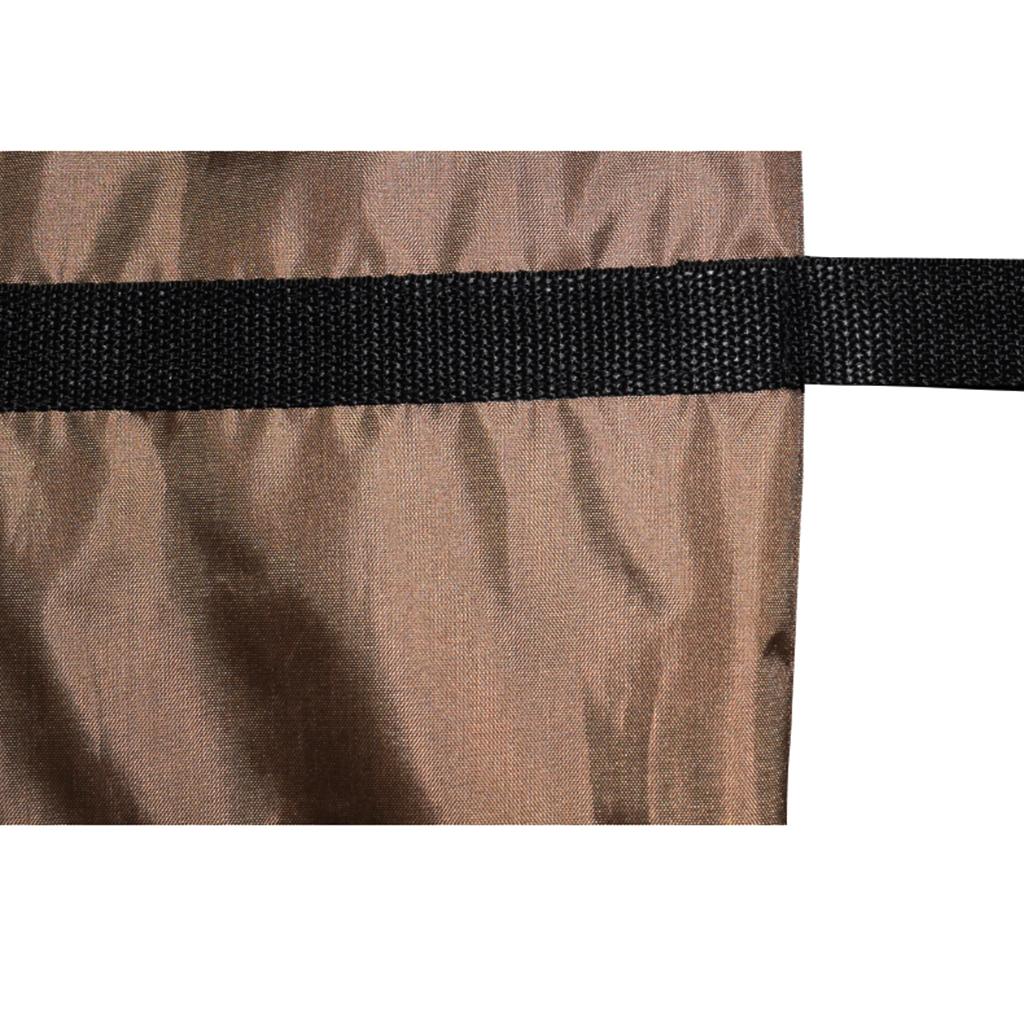Body Bag Sun-proof Waterproof Human Remain Disaster Pouch Corpse Pouch