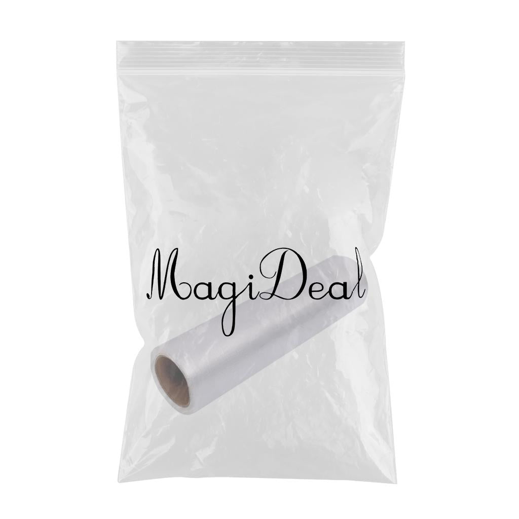 PE Food Plastic Wrap Roll Point-Break Household Preservative Film 30cmx90m
