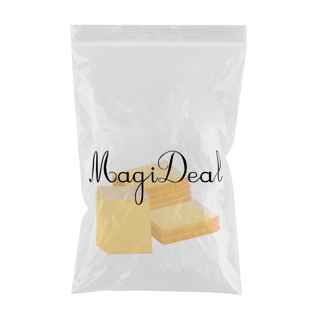 Poly Envelopes Padded Mailing Film Bag Self Sealing Waterproof Premium 35pcs 14x16cm