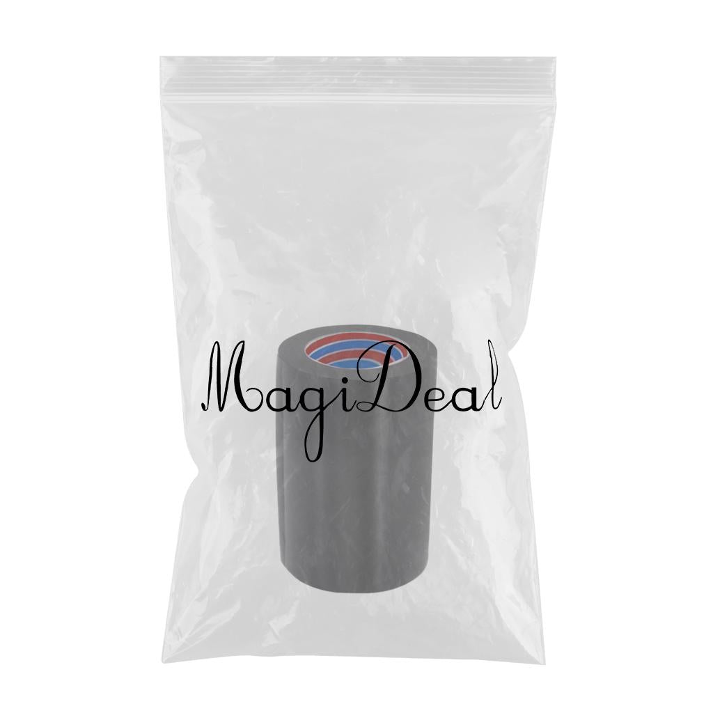 High Viscosity Flame Retardant PVC Electrical Tapes 10cm_Black