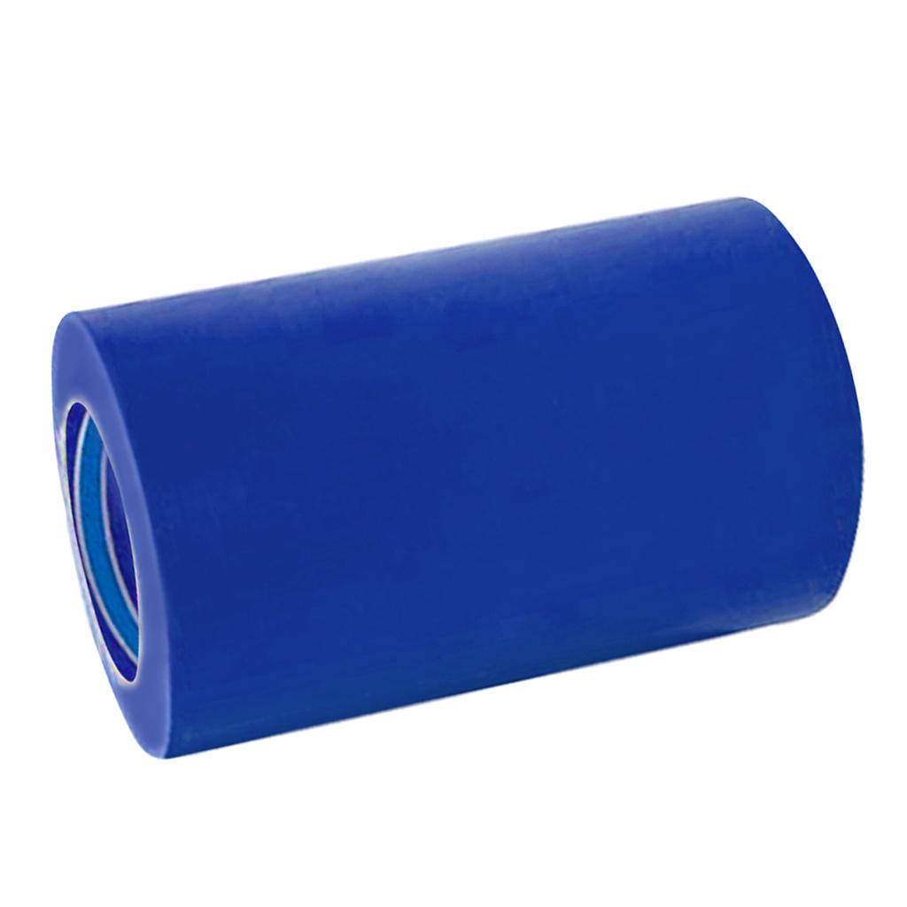 High Viscosity Flame Retardant PVC Electrical Tapes 10cm_Blue