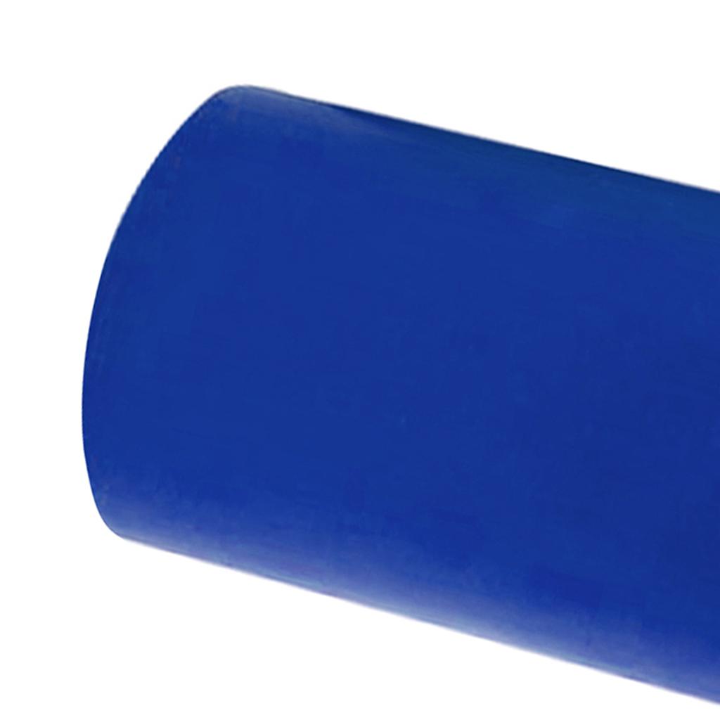 High Viscosity Flame Retardant PVC Electrical Tapes 10cm_Blue