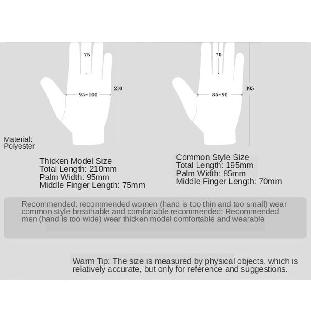 Large White Cotton Gloves Work Glove for Men Women 12 Pairs Thicken style