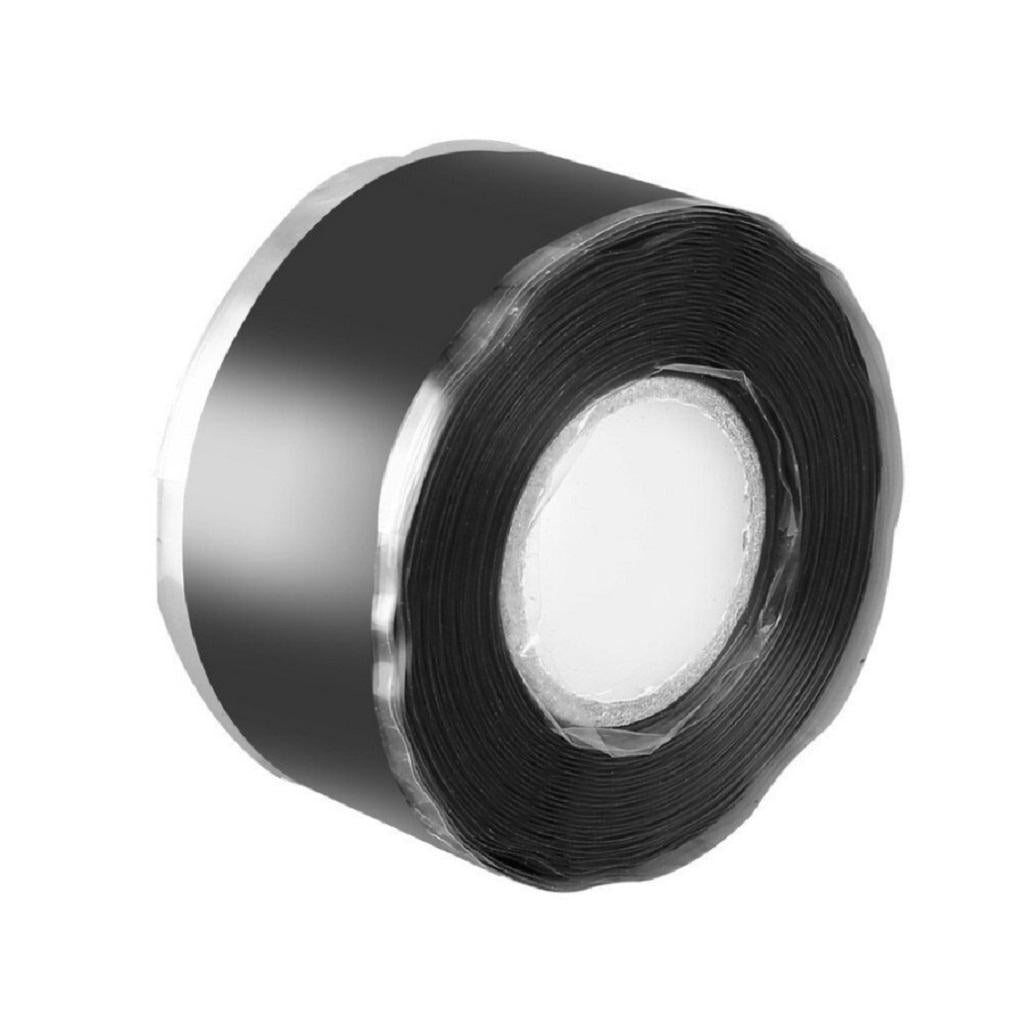 150 cm Waterproof Electricity High Temperature Resistant Silica Gel Tape