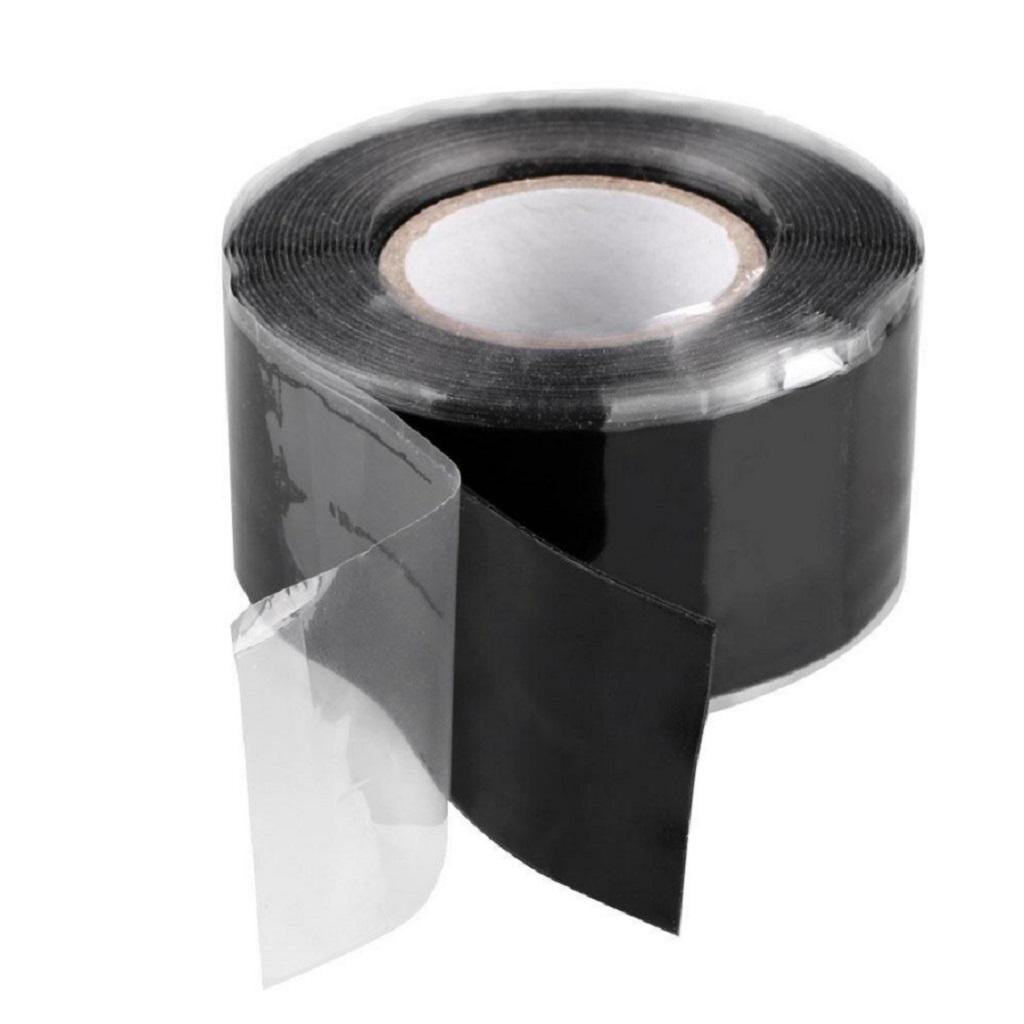 150 cm Waterproof Electricity High Temperature Resistant Silica Gel Tape