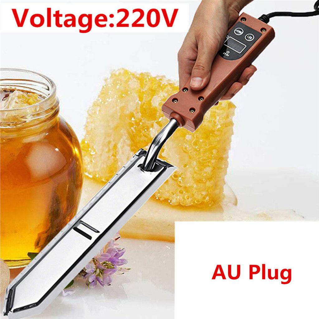 Electric Honey Extractor Beekeeping Scraping Scraper Hive Supply Access AU
