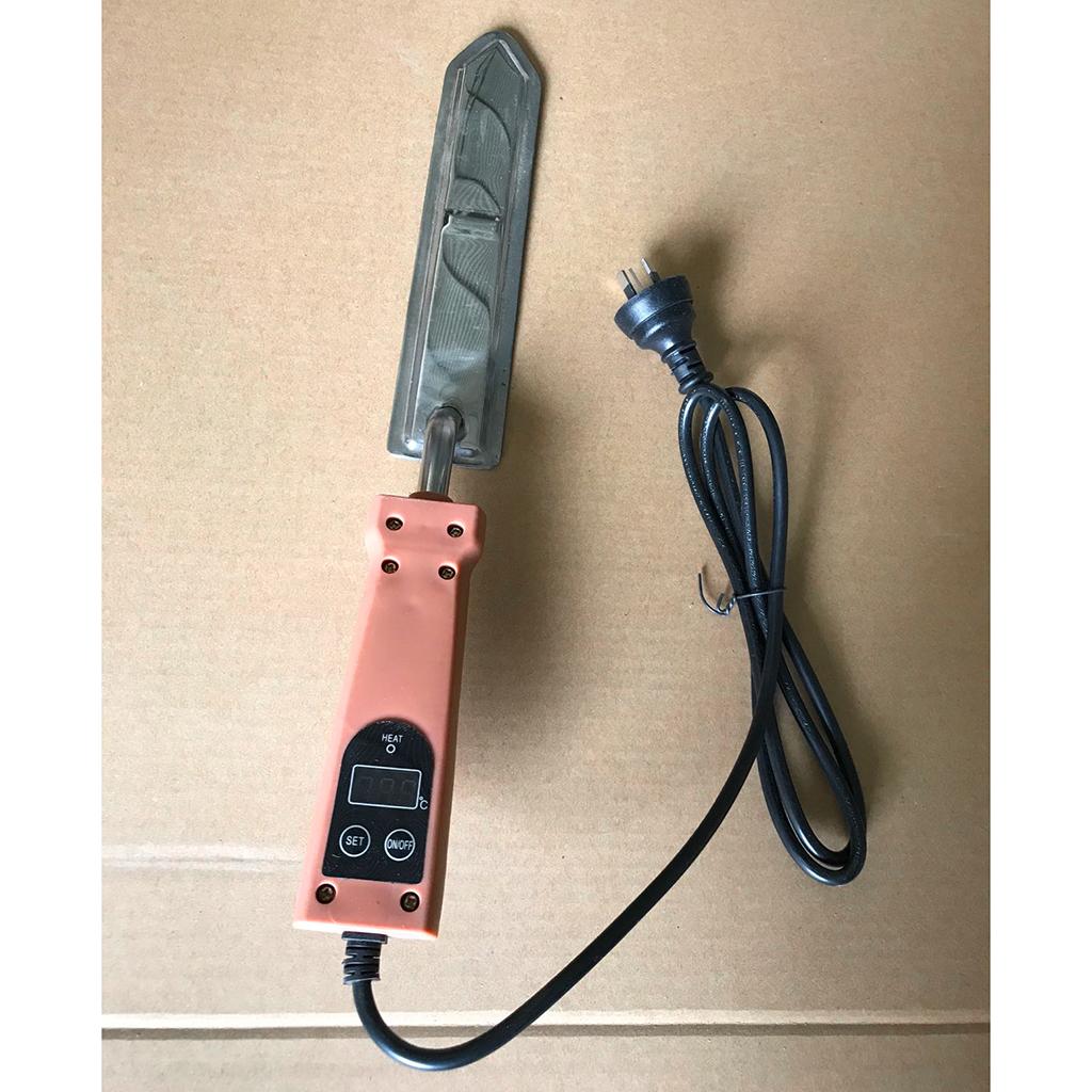 Electric Honey Extractor Beekeeping Scraping Scraper Hive Supply Access AU