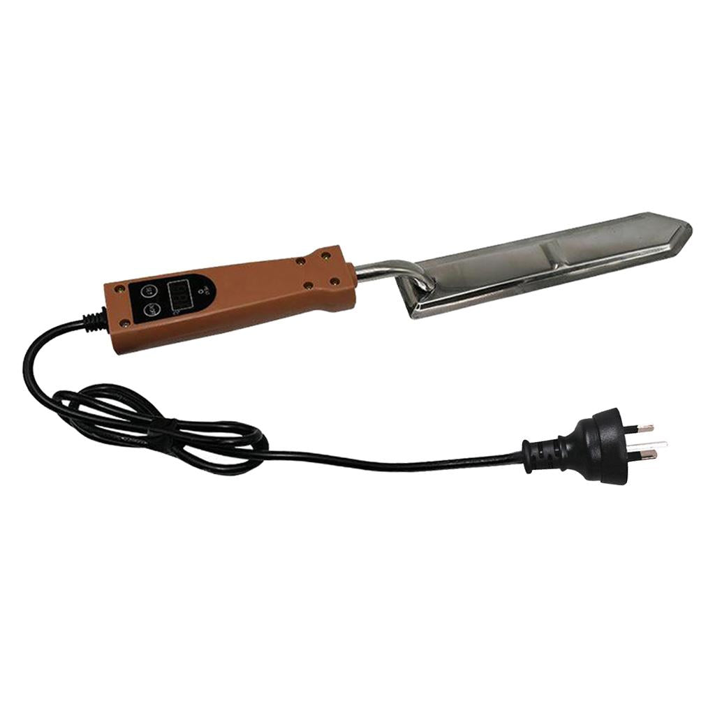 Electric Honey Extractor Beekeeping Scraping Scraper Hive Supply Access AU