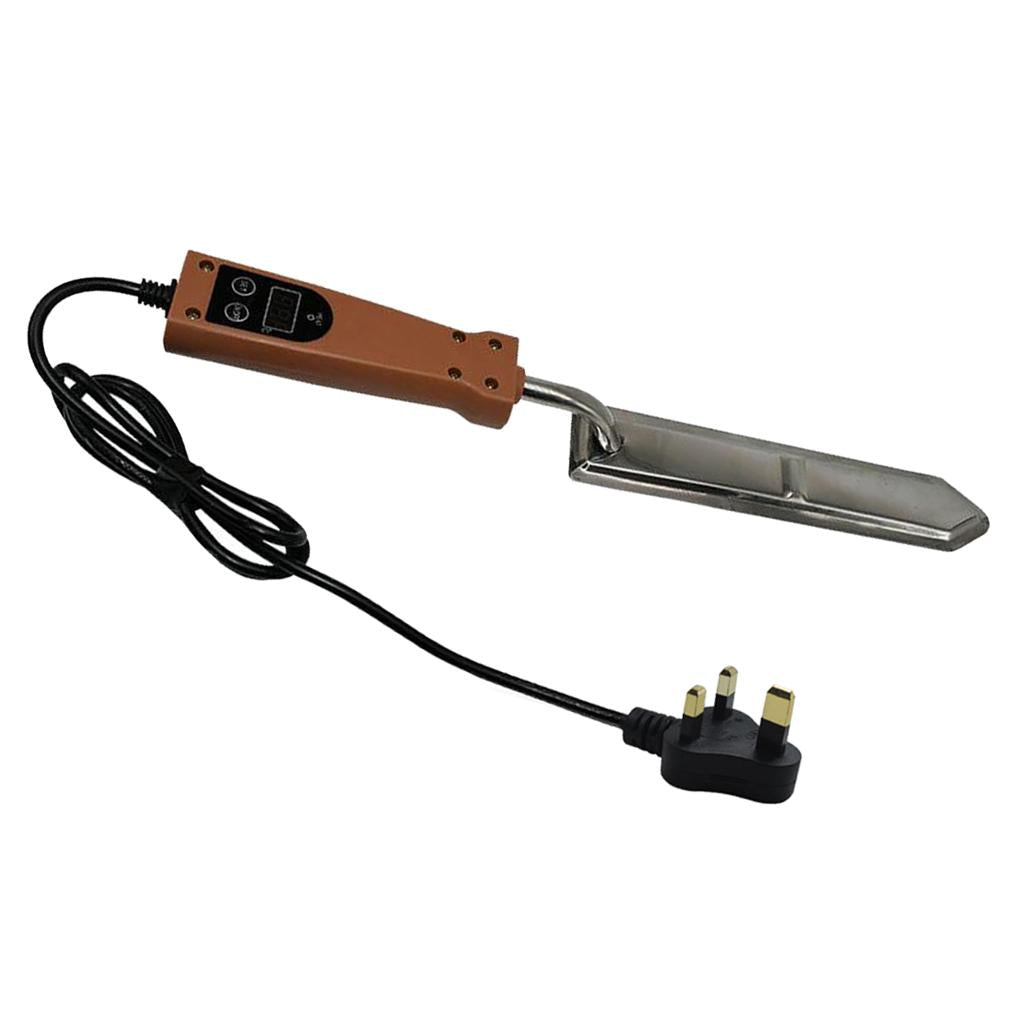 Electric Honey Extractor Beekeeping Scraping Scraper Hive Supply Access UK