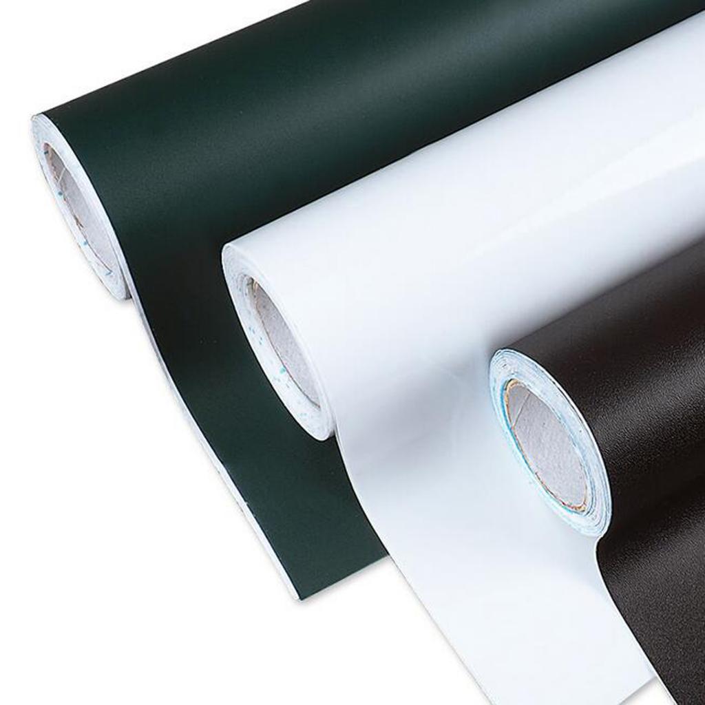 Large Chalkboard Contact Paper Roll Wall Decals Stickers 60 x 150cm White