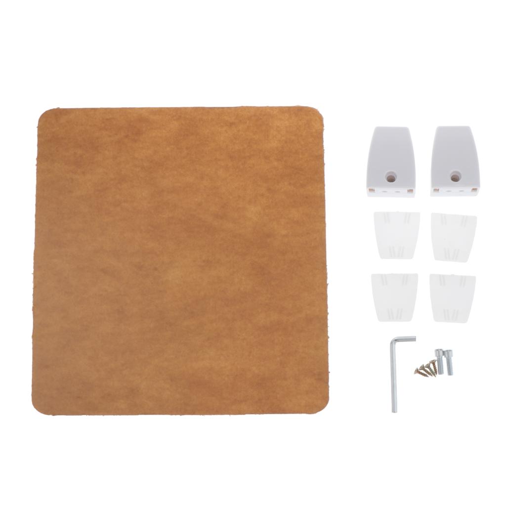 Sneeze Guard Distancing Barrier Desk Shield Lightweight Protector Translucent 40x40cm