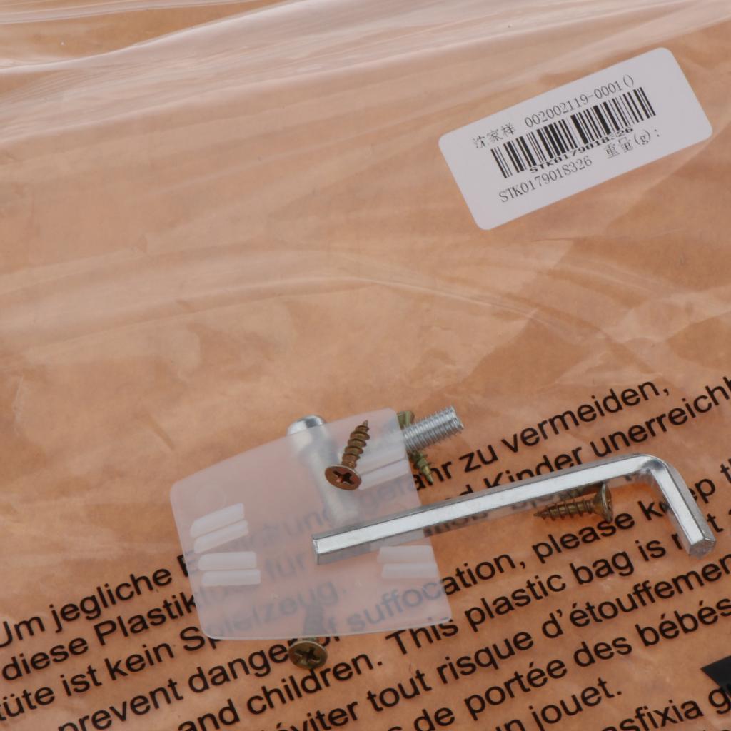 Sneeze Guard Distancing Barrier Desk Shield Lightweight Protector Transparent 30x40cm