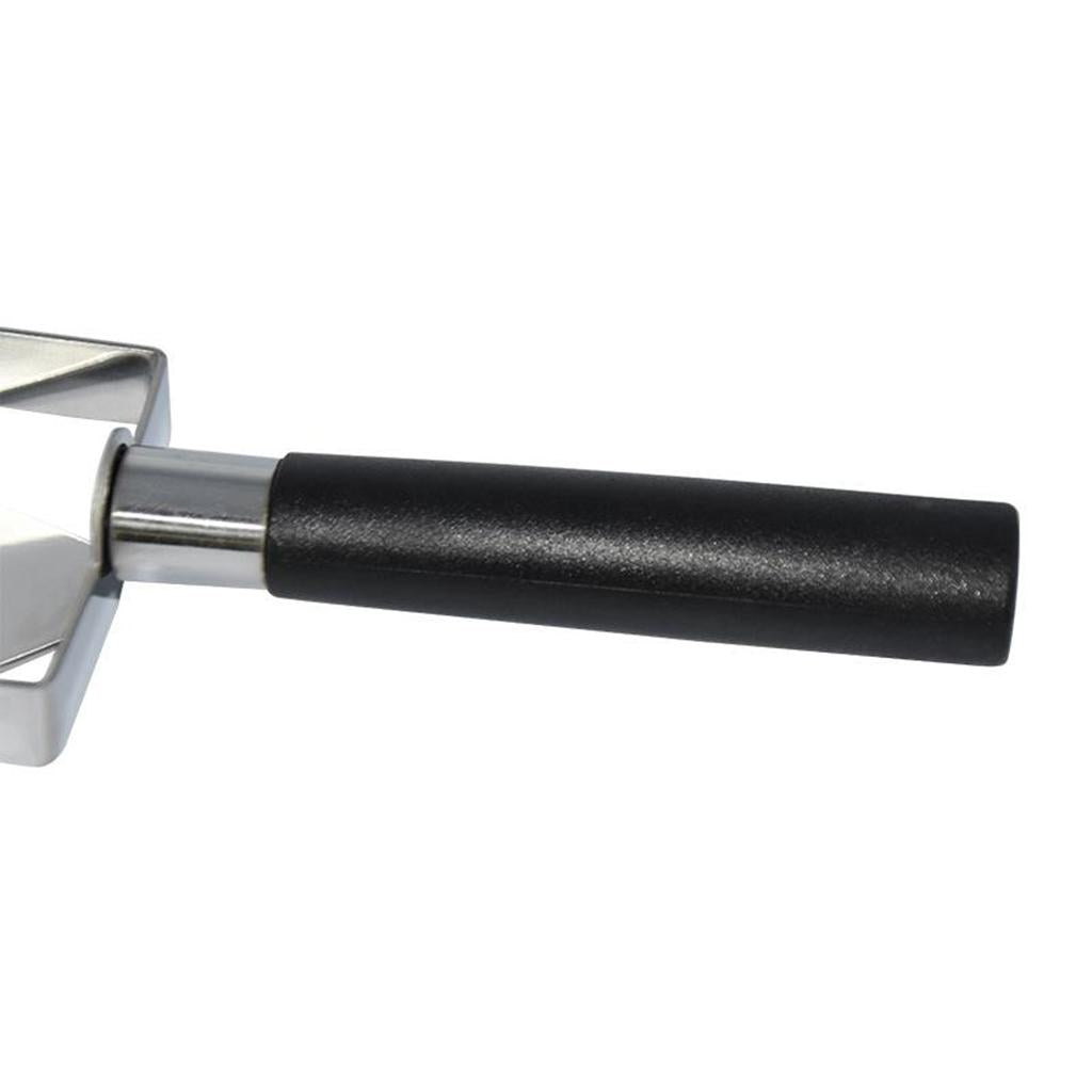 Stainless Steel Bee Hive Uncapping Honey Fork Scraper Shovel Tool Beekeeping