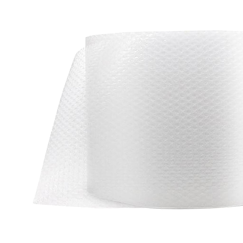 1 Roll 30cm x 30m 12"x120" Bubble Wrap Film Roll for Packing Boxes Supplies