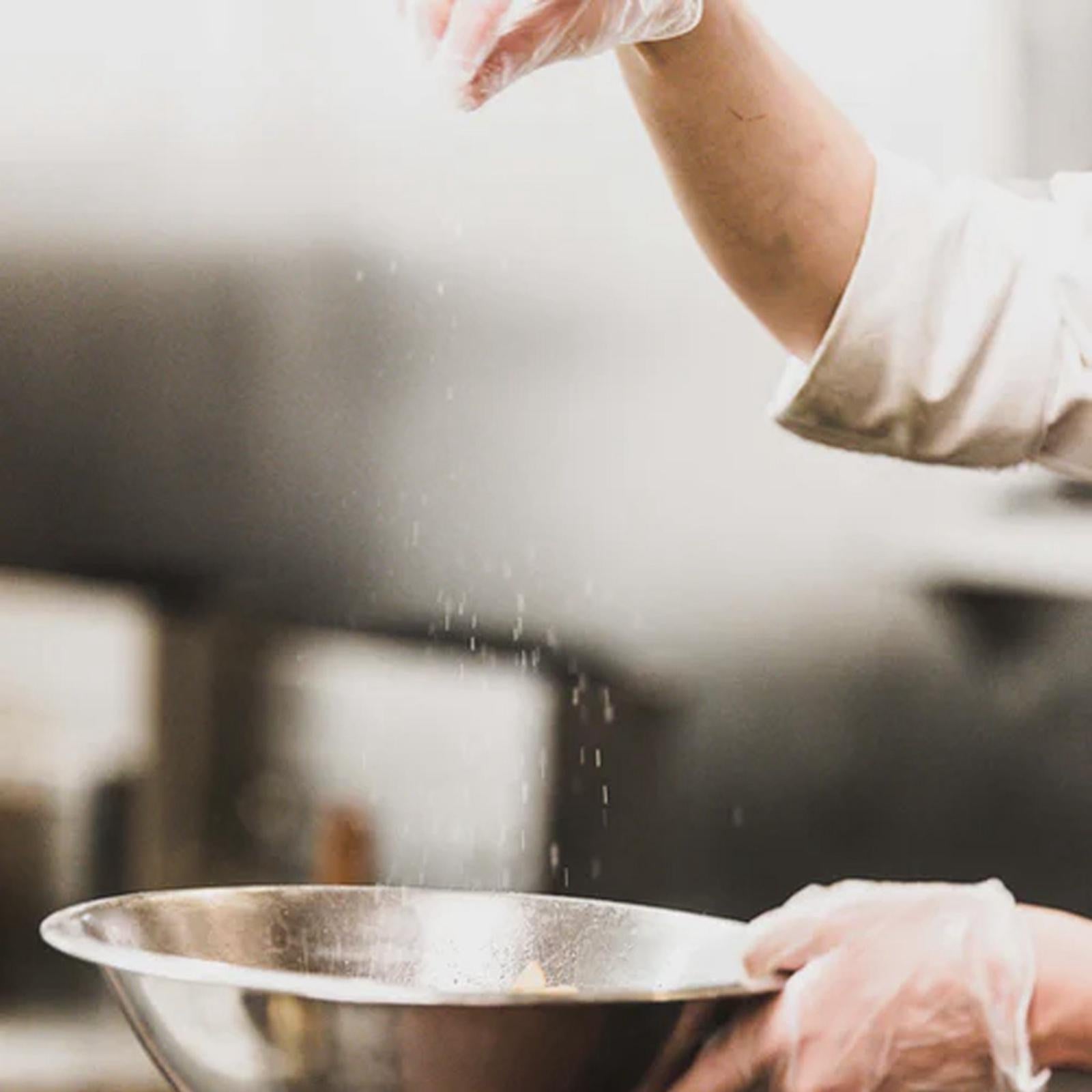 Kids Gloves Disposable for 3-12 Years Powder Free for Crafting Painting Accs Thicken