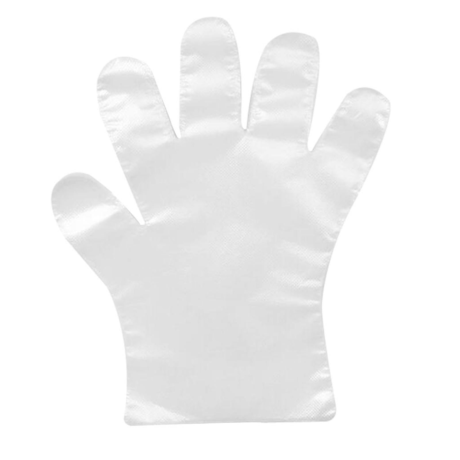 Kids Gloves Disposable for 3-12 Years Powder Free for Crafting Painting Accs Thicken