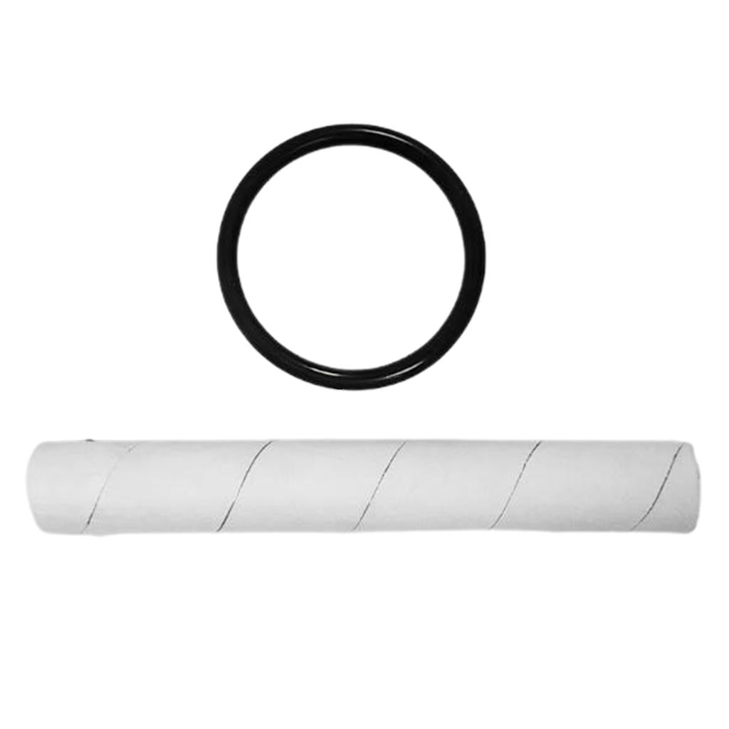 Pro Suede Mallet Kit Quartz Singing Bowl Tibetan Sound Dedicated Parts