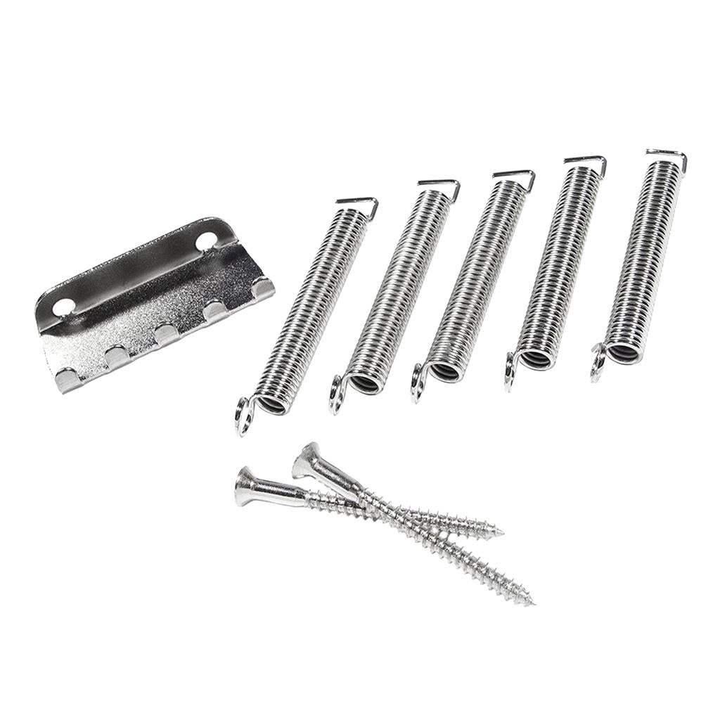 Fits St Electric Guitar Tremolo Spring & Claw Kit
