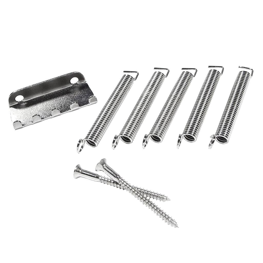 Fits St Electric Guitar Tremolo Spring & Claw Kit