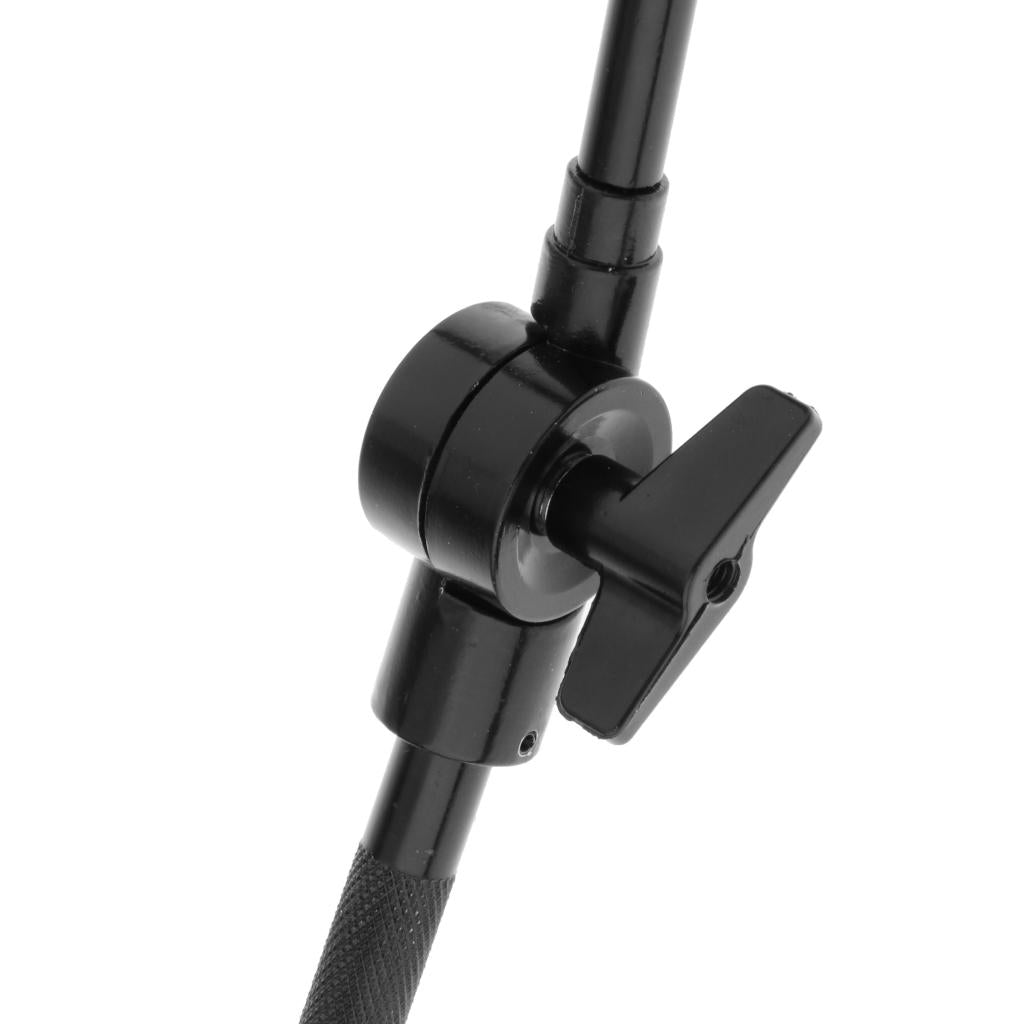 Durable Cymbal Arm with Quick Release Nut Attachment Parts Replacement Red