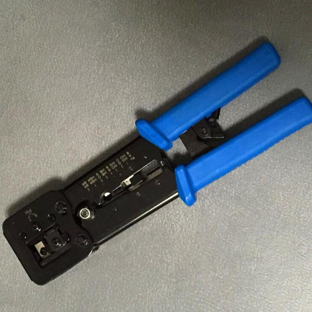 Hand Cable Plier Wire Crimping Tool Plug Electrical Wires Easy Cut Tools