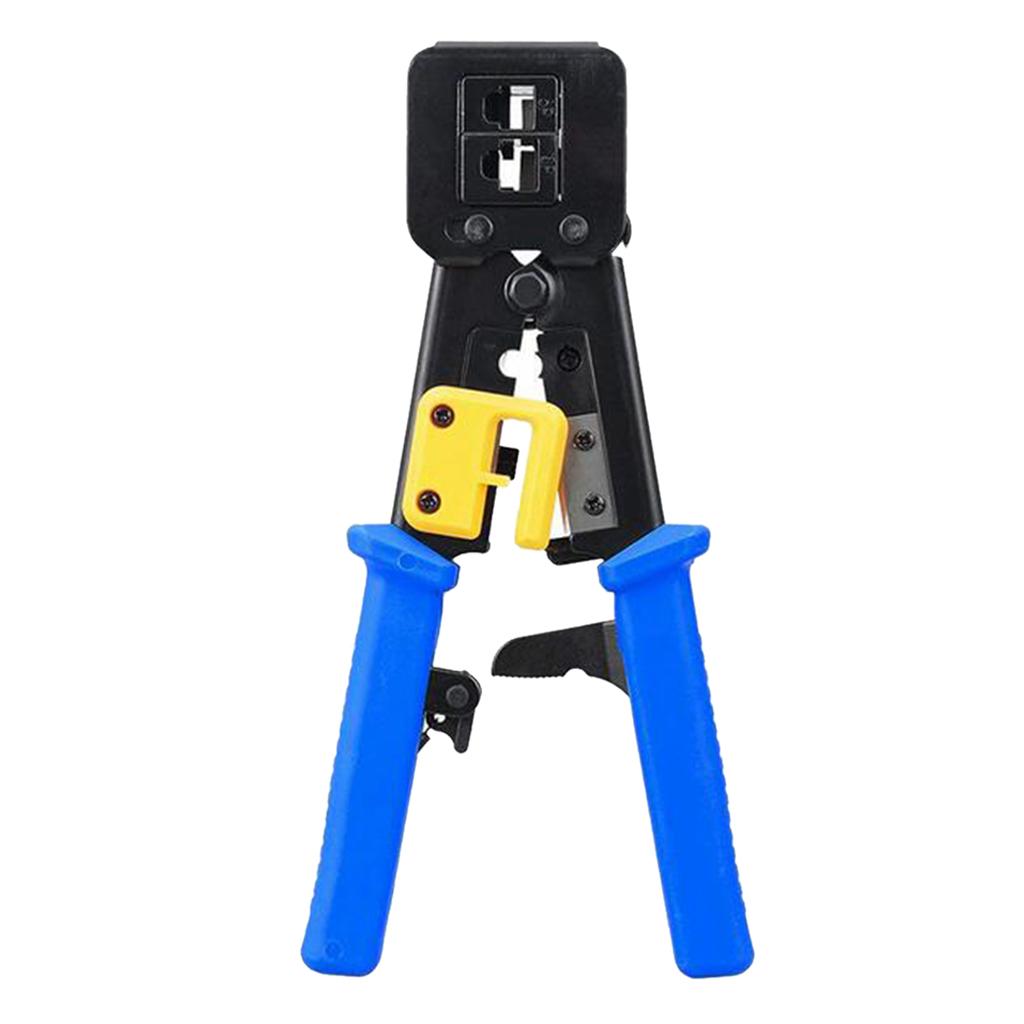 Hand Cable Plier Wire Crimping Tool Plug Electrical Wires Easy Cut Tools