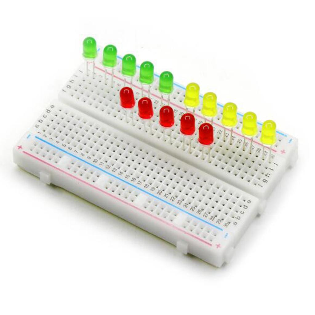 Electronic kit Including Components and Resistor for Beginners DIY Projects