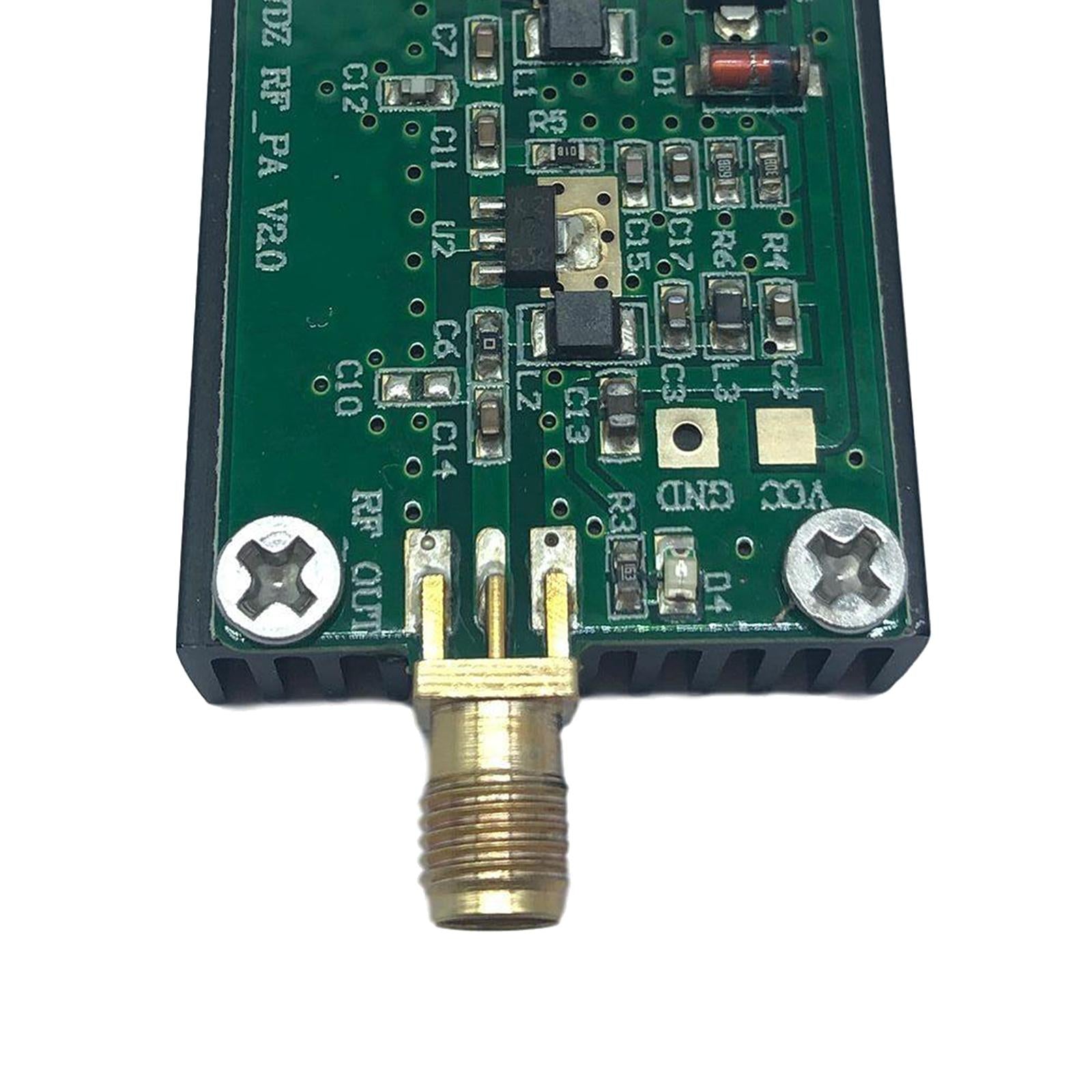 3W Shortwave RF Power Amplifier RF HF Linear Amp 2-700MHz for Ham Radio