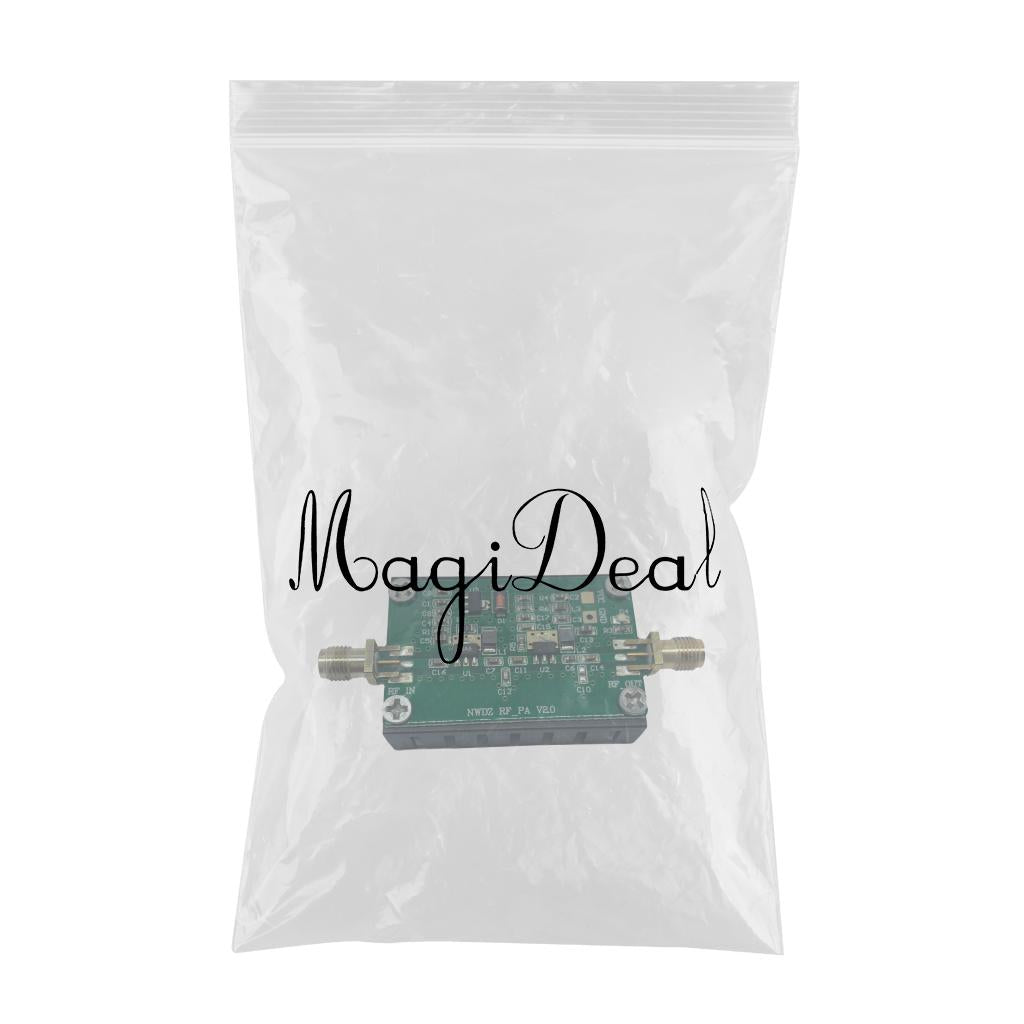 3W Shortwave RF Power Amplifier RF HF Linear Amp 2-700MHz for Ham Radio