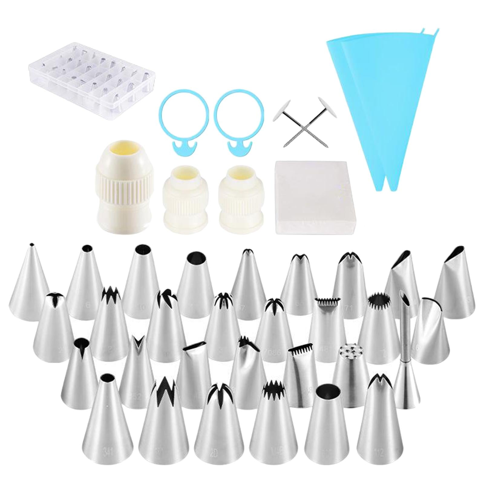 Cake Nozzles Baking Supplies Tips Cake Decorating Tool 140 Pieces Style 5
