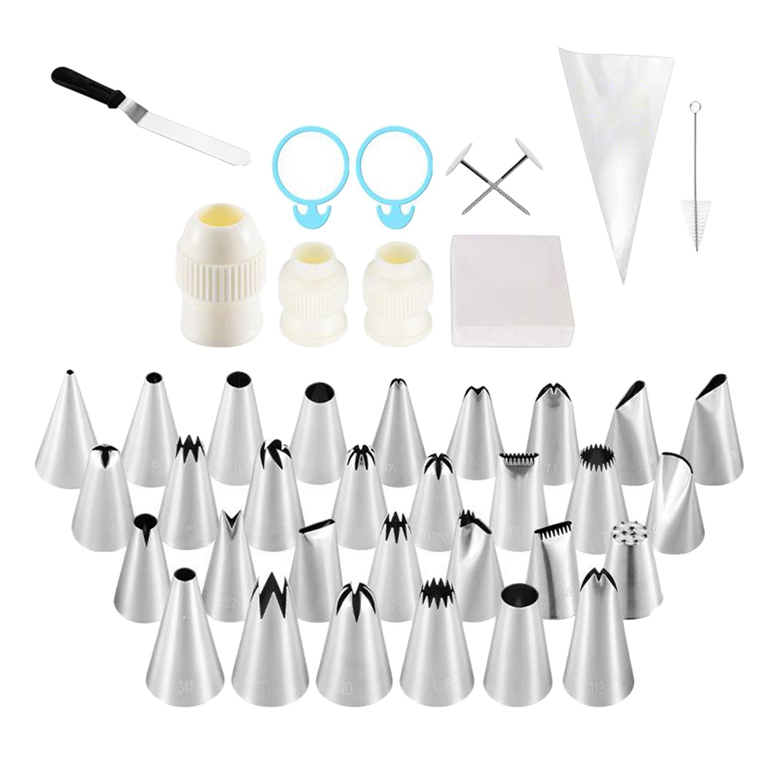 Cake Nozzles Baking Supplies Tips Cake Decorating Tool 149 Pieces Style 7