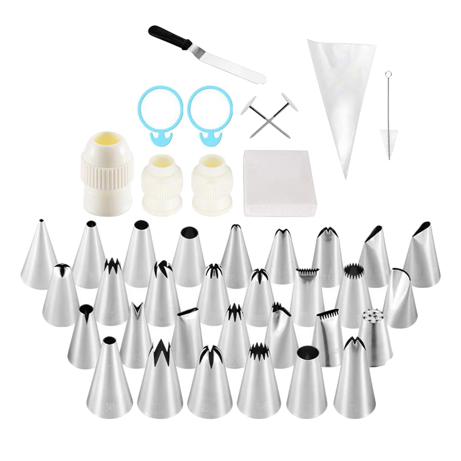 Cake Nozzles Baking Supplies Tips Cake Decorating Tool 149 Pieces Style 7