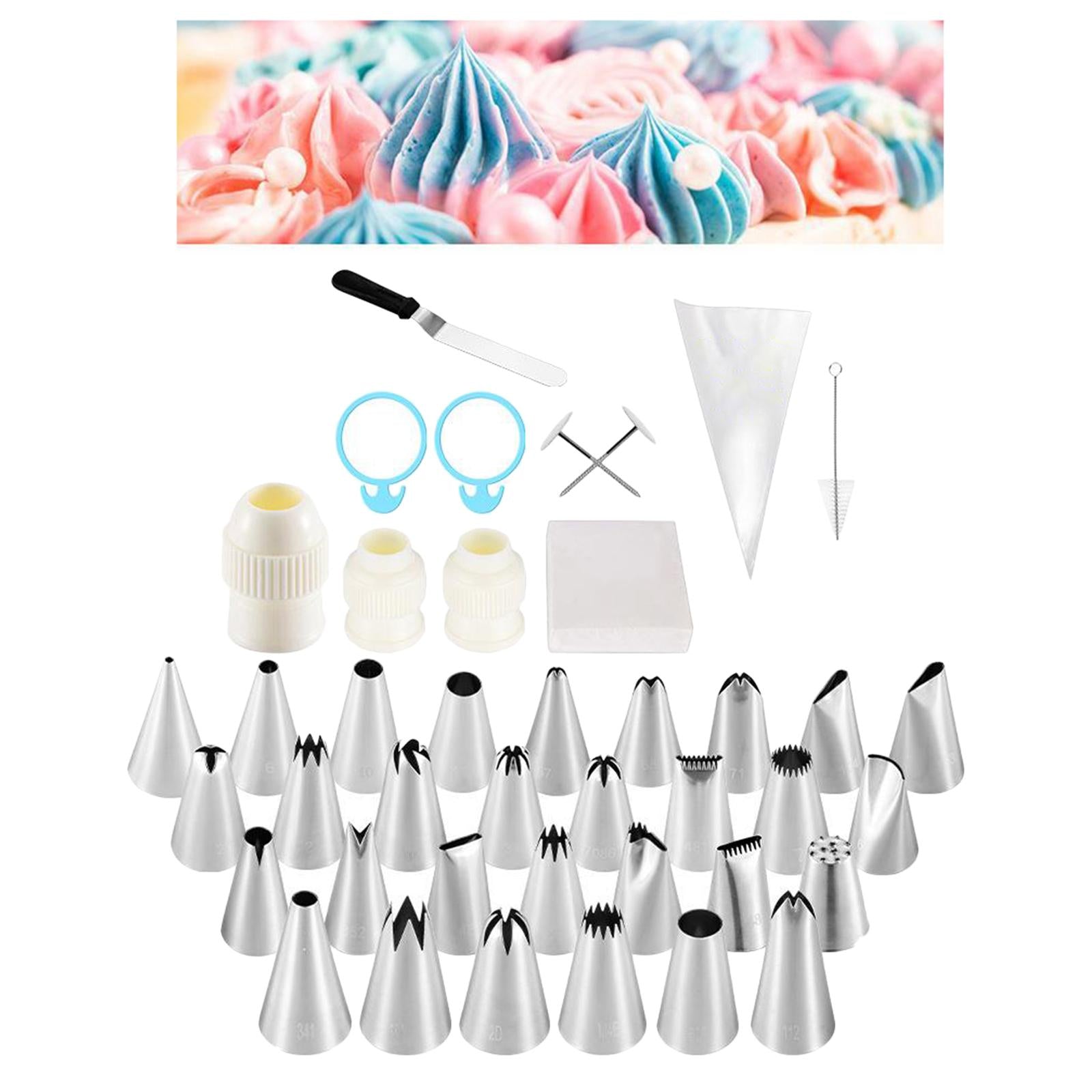 Cake Nozzles Baking Supplies Tips Cake Decorating Tool 149 Pieces Style 7