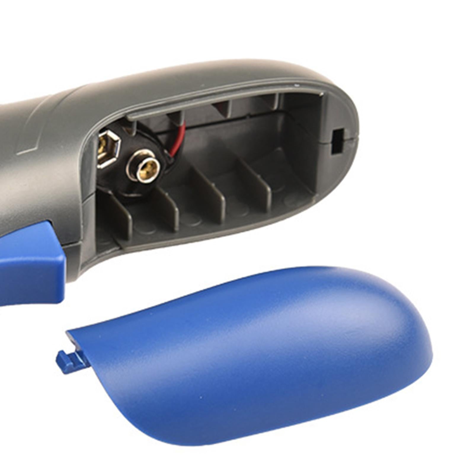 Digital Non-Contact Laser Photo Tachometer Tester Meter Speed Gauge New